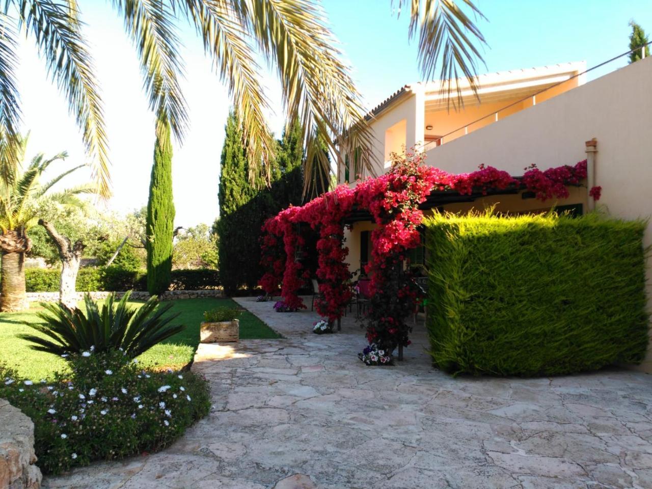 Son Capellot Villa Felanitx Exterior photo