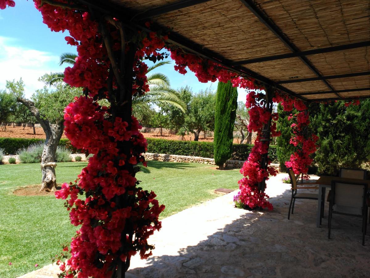 Son Capellot Villa Felanitx Exterior photo
