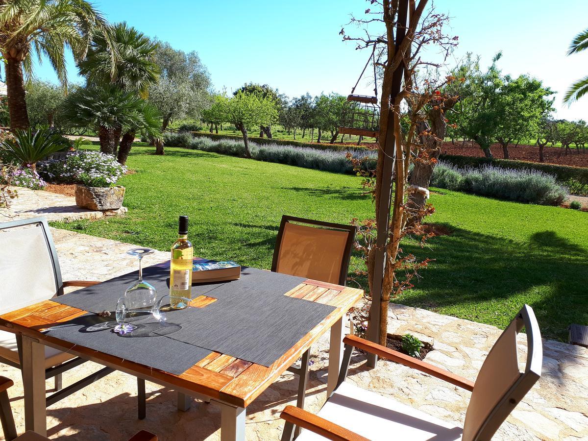 Son Capellot Villa Felanitx Exterior photo