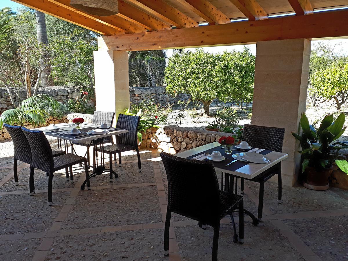 Son Capellot Villa Felanitx Exterior photo